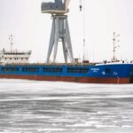 В Астрахани сдали первое судно для российско-иранского флота