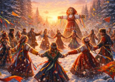 Блины, солнце и дружба народов: Как Масленица объединяет Евразию