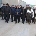 Министр иностранных дел Туркменистана посетил ход реализации проекта ТАПИ в Герате